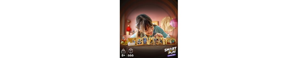 LEGO Star Wars SMART Play: Kantyna Mos Eisley 75425