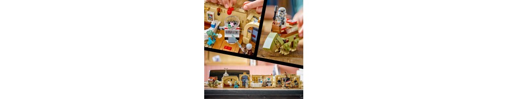 LEGO Star Wars SMART Play: Kantyna Mos Eisley 75425