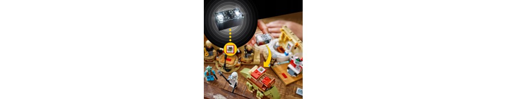 LEGO Star Wars SMART Play: Kantyna Mos Eisley 75425