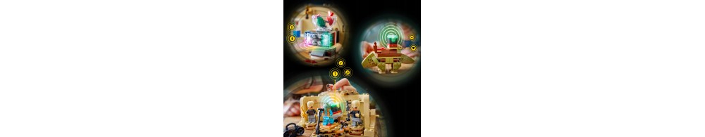 LEGO Star Wars SMART Play: Kantyna Mos Eisley 75425