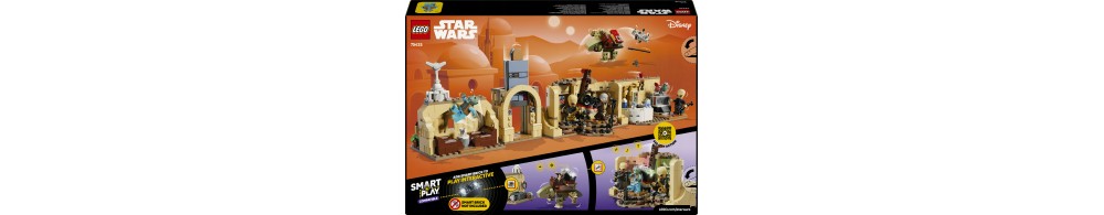 LEGO Star Wars SMART Play: Kantyna Mos Eisley 75425