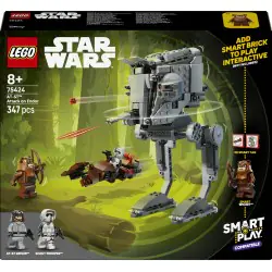 LEGO Star Wars SMART Play: Atak AT-ST na Endor 75424