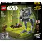 LEGO Star Wars SMART Play: Atak AT-ST na Endor 75424