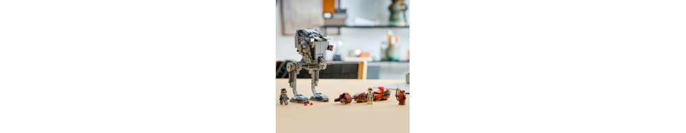 LEGO Star Wars SMART Play: Atak AT-ST na Endor 75424