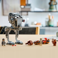 LEGO Star Wars SMART Play: Atak AT-ST na Endor 75424