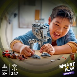 LEGO Star Wars SMART Play: Atak AT-ST na Endor 75424