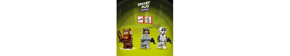 LEGO Star Wars SMART Play: Atak AT-ST na Endor 75424