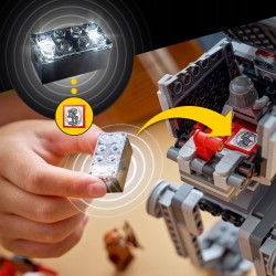 LEGO Star Wars SMART Play: Atak AT-ST na Endor 75424