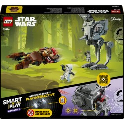 LEGO Star Wars SMART Play: Atak AT-ST na Endor 75424