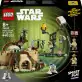 LEGO Star Wars SMART Play: Chatka Yody i szkolenie Jedi 75422