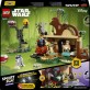 LEGO Star Wars SMART Play: Chatka Yody i szkolenie Jedi 75422