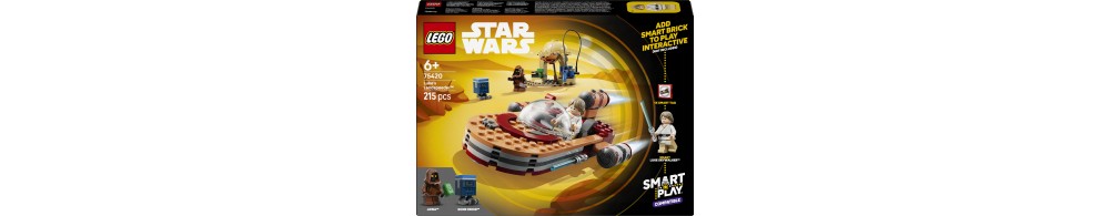 LEGO Star Wars SMART Play: Śmigacz Luke'a 75420
