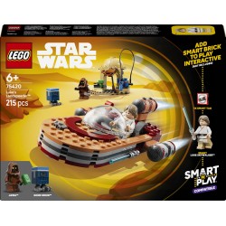 LEGO Star Wars SMART Play: Śmigacz Luke'a 75420