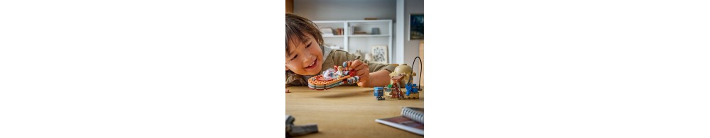 LEGO Star Wars SMART Play: Śmigacz Luke'a 75420