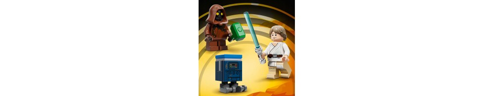 LEGO Star Wars SMART Play: Śmigacz Luke'a 75420