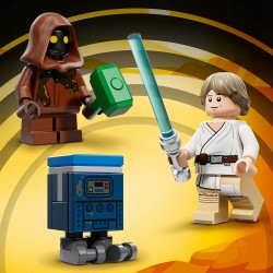 LEGO Star Wars SMART Play: Śmigacz Luke'a 75420