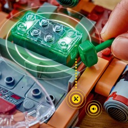 LEGO Star Wars SMART Play: Śmigacz Luke'a 75420