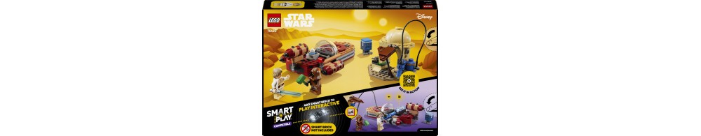 LEGO Star Wars SMART Play: Śmigacz Luke'a 75420