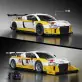 Mattel Brick Shop Klocki Hot Wheels Elite Series 15 Audi R8 LMS JFT18