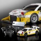 Mattel Brick Shop Klocki Hot Wheels Elite Series 15 Audi R8 LMS JFT18