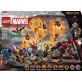 LEGO Marvel Avengers: Koniec gry - ostateczna bitwa 76323