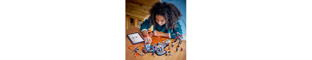 LEGO Marvel Avengers: Koniec gry - ostateczna bitwa 76323