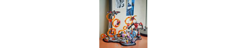 LEGO Marvel Avengers: Koniec gry - ostateczna bitwa 76323