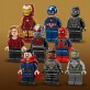 LEGO Marvel Avengers: Koniec gry - ostateczna bitwa 76323