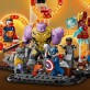 LEGO Marvel Avengers: Koniec gry - ostateczna bitwa 76323
