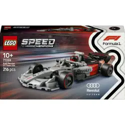 LEGO Speed Champions Bolid Audi Revolut F1 Team R26 77259
