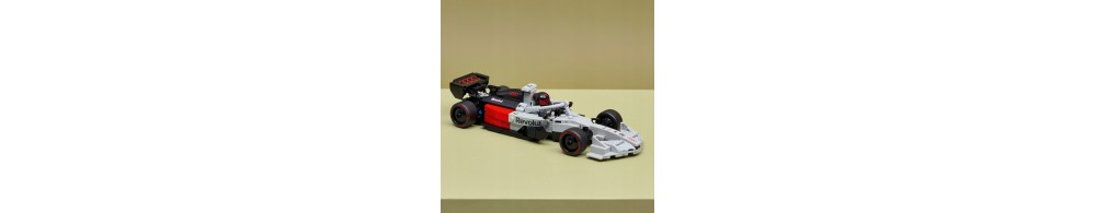 LEGO Speed Champions Bolid Audi Revolut F1 Team R26 77259