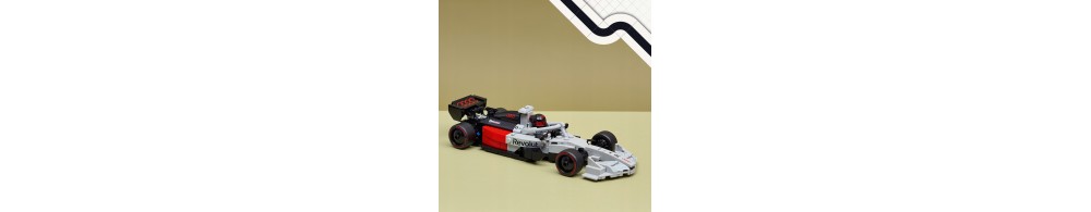 LEGO Speed Champions Bolid Audi Revolut F1 Team R26 77259