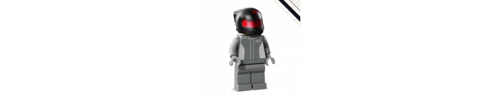 LEGO Speed Champions Bolid Audi Revolut F1 Team R26 77259