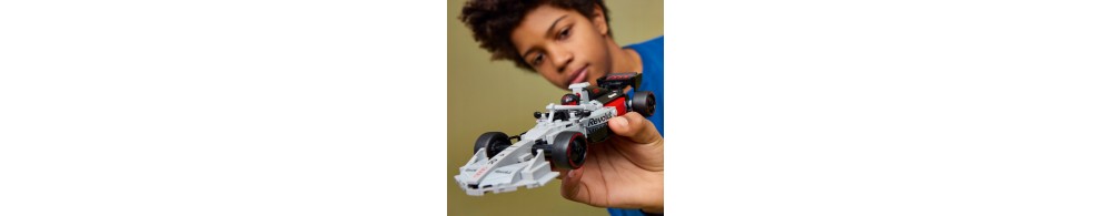 LEGO Speed Champions Bolid Audi Revolut F1 Team R26 77259