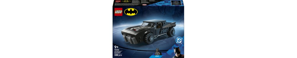 LEGO DC Batman: Batmobil z filmu Batman 76332