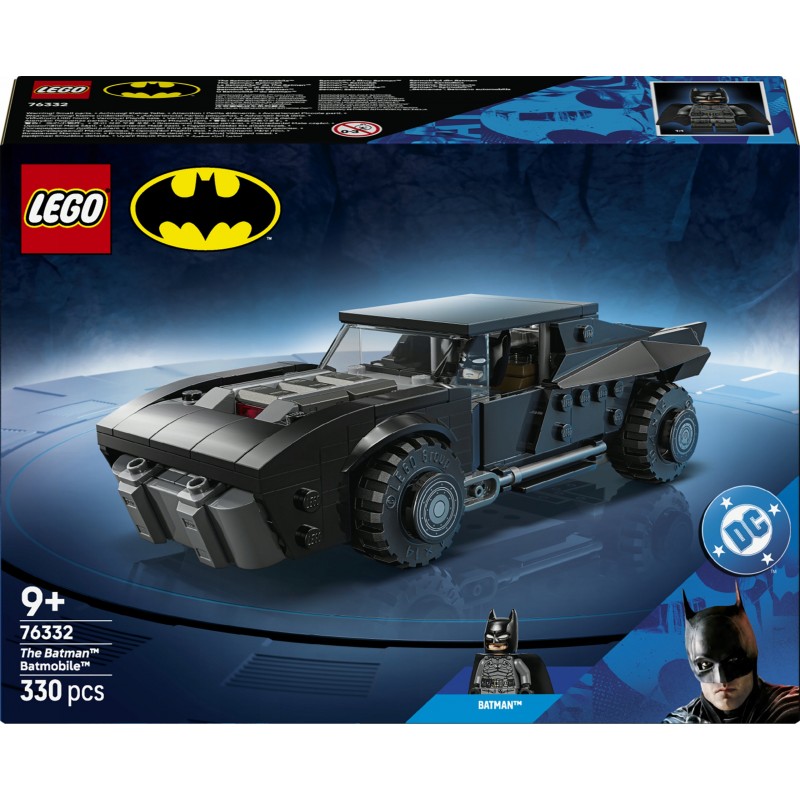 LEGO DC Batman: Batmobil z filmu Batman 76332