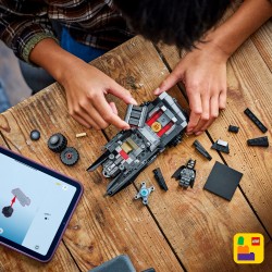 LEGO DC Batman: Batmobil z filmu Batman 76332