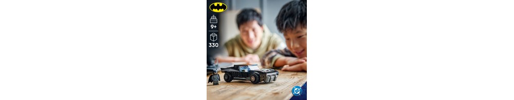 LEGO DC Batman: Batmobil z filmu Batman 76332