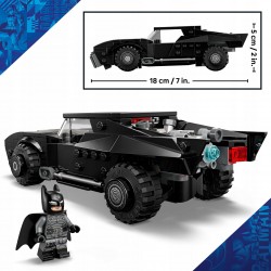 LEGO DC Batman: Batmobil z filmu Batman 76332