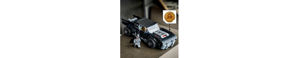 LEGO DC Batman: Batmobil z filmu Batman 76332