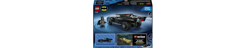 LEGO DC Batman: Batmobil z filmu Batman 76332