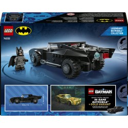 LEGO DC Batman: Batmobil z filmu Batman 76332
