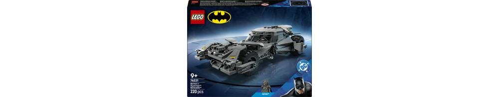 LEGO DC Batman: Batmobil z filmu Batman vs Superman 76331
