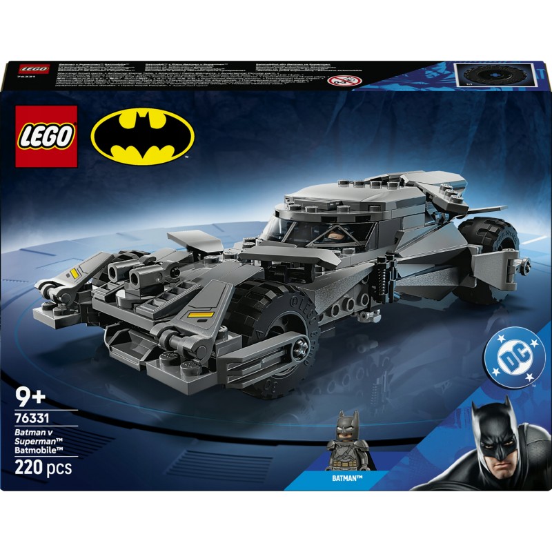 LEGO DC Batman: Batmobil z filmu Batman vs Superman 76331