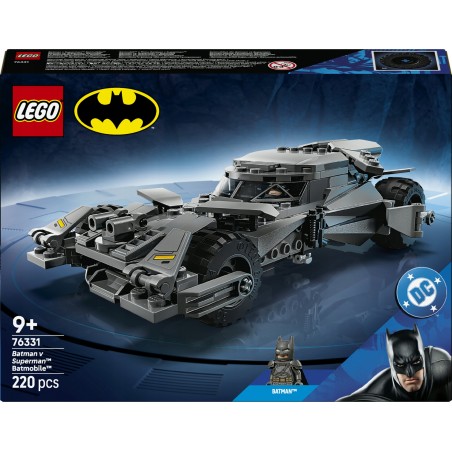 LEGO DC Batman: Batmobil z filmu Batman vs Superman 76331