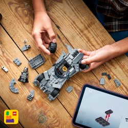 LEGO DC Batman: Batmobil z filmu Batman vs Superman 76331