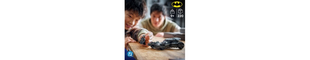 LEGO DC Batman: Batmobil z filmu Batman vs Superman 76331