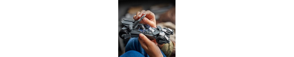 LEGO DC Batman: Batmobil z filmu Batman vs Superman 76331