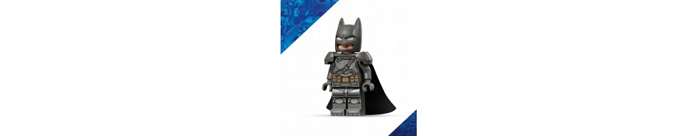 LEGO DC Batman: Batmobil z filmu Batman vs Superman 76331