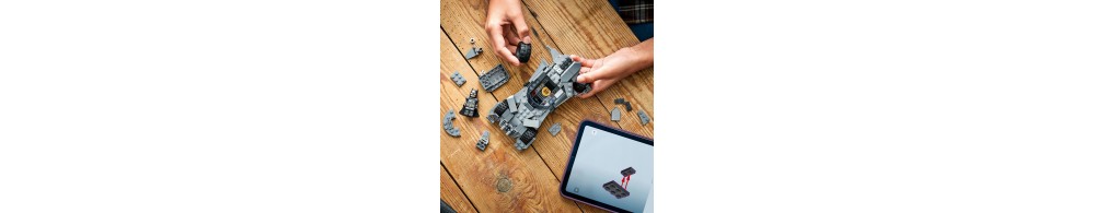 LEGO DC Batman: Batmobil z filmu Batman vs Superman 76331